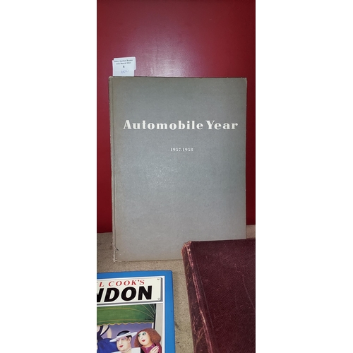 4 - Automobile Year Book 1957-58