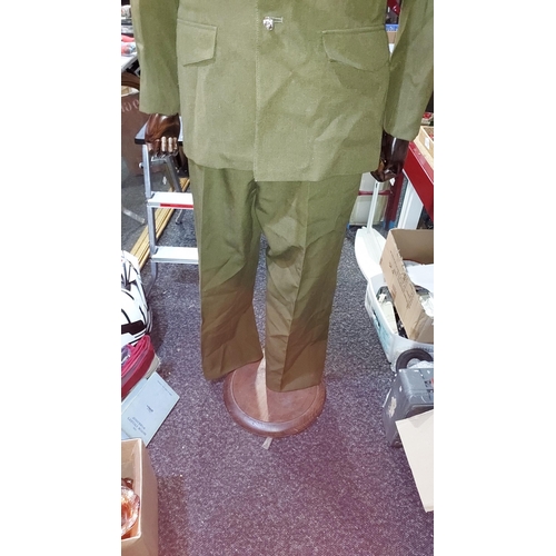 18 - 1980S Pattern No.2 Royal Engineers Dress Uniform