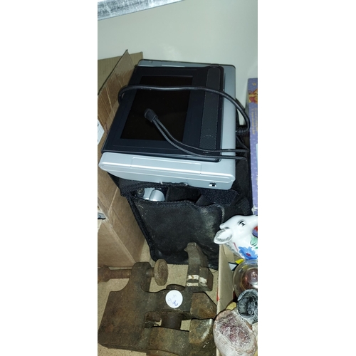 156 - Car DVD Players Untested