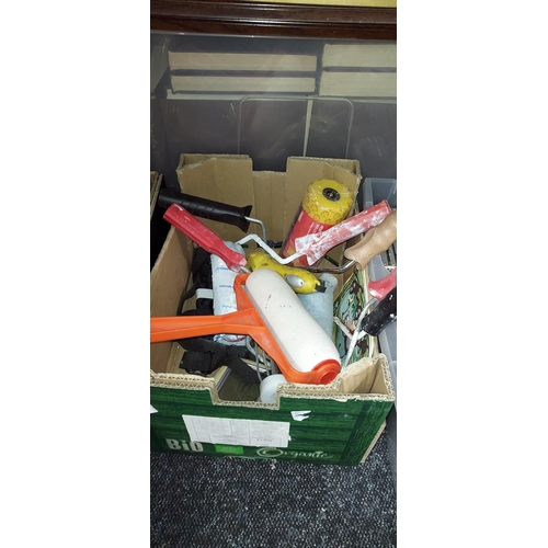 185 - Box Of Tools