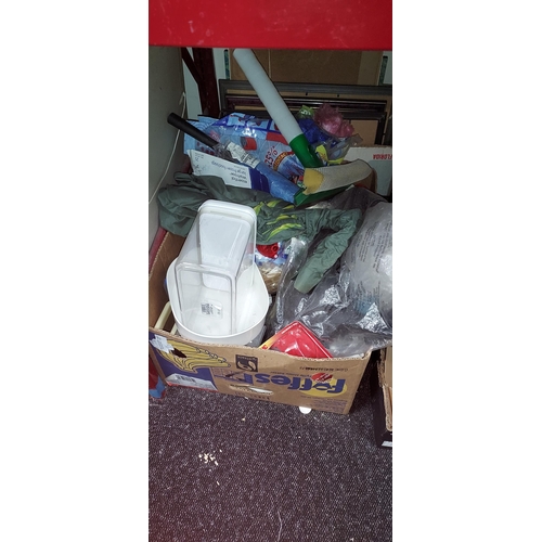 231 - Box Of Kitchenware