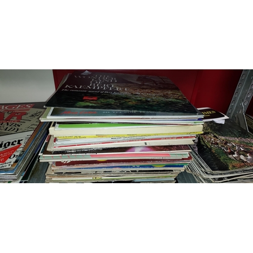 674 - Stack Of Lps