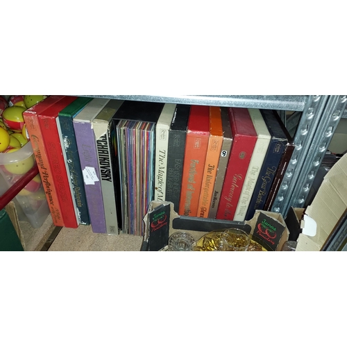 676 - Selection Of Boxed Sets Of Classical Music