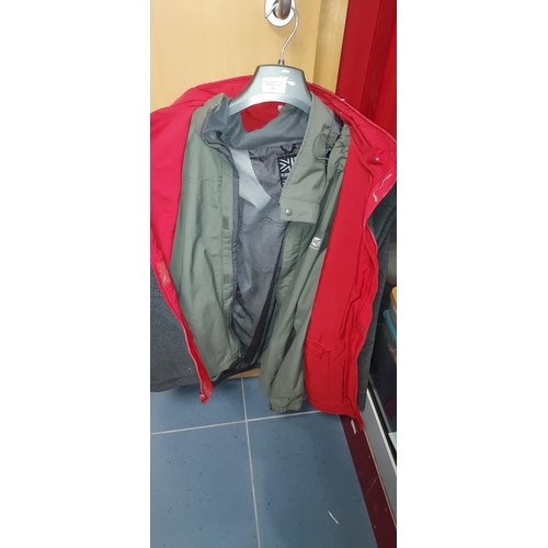 19 - Karimor Jacket Size XL Plus 1 Other