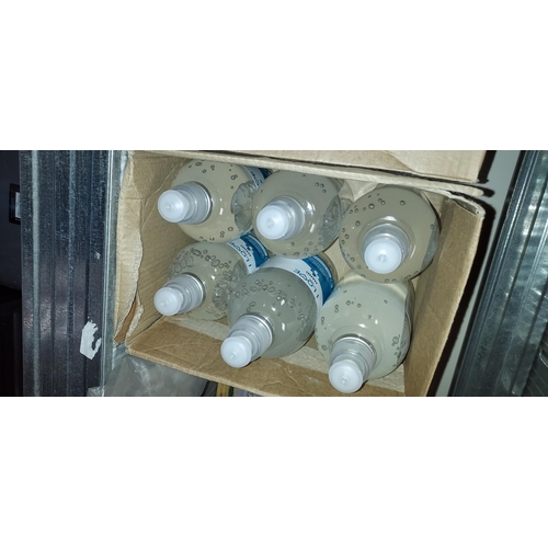 200 - 36 Large Bottles Of Hand Sanitiser