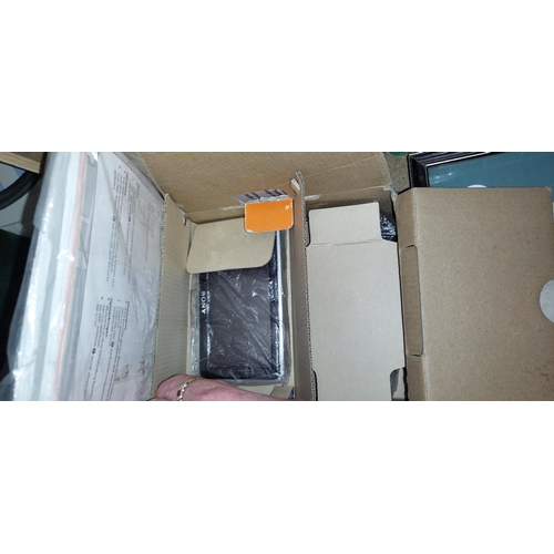 226 - Sony Nv-U53 Sat Nav In Box