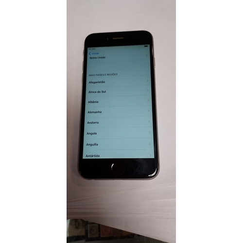 299 - iPhone 6 Model A1586 Working No Charger