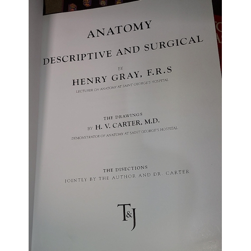 5 - Grays Anatomy A Facsimile