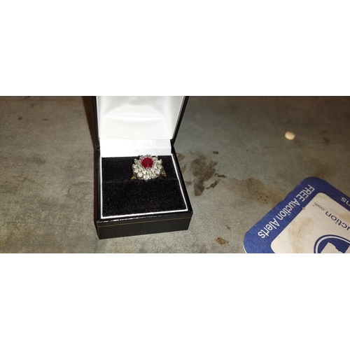 314 - Dress Ring In Box