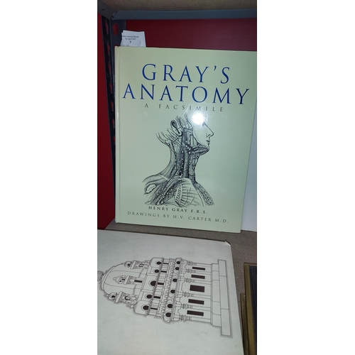 5 - Grays Anatomy A Facsimile