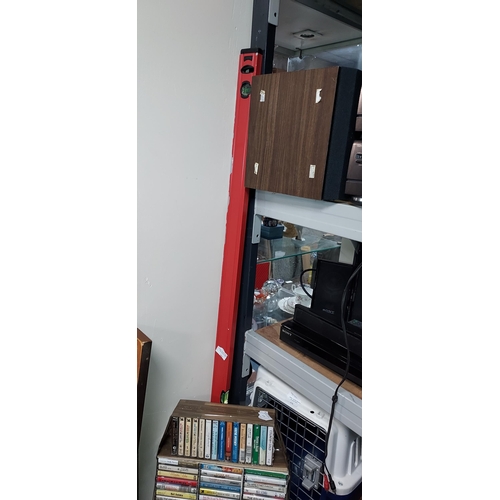 674a - Extra Large 180cm Milwaukee Red Box Level