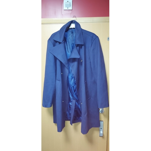 14 - Naval Great Coat