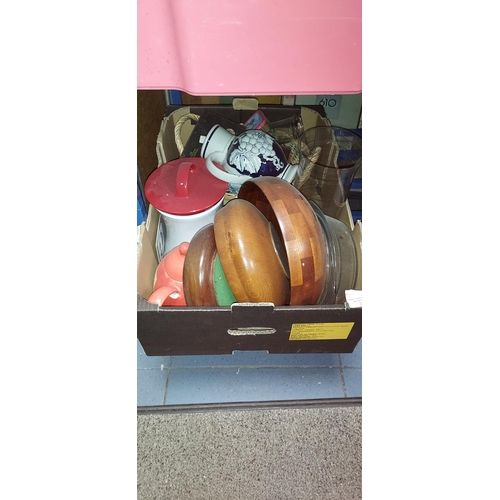 22 - Box Of Assorted Items