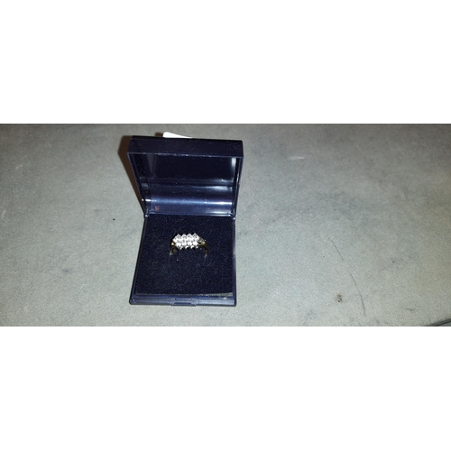 331 - Dress Ring In Box