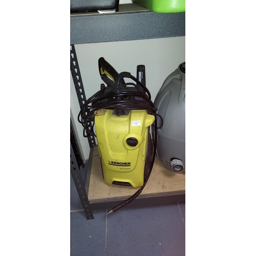 49 - Karcher Jet Washer Powers Up But Not Fully Tested