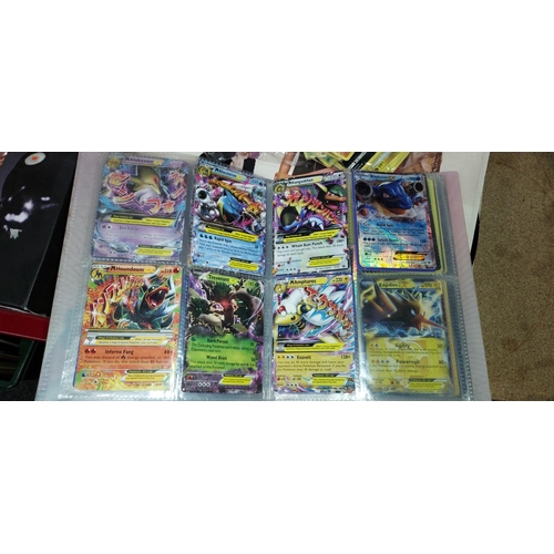 170 - Folder Of Pokemon Cards