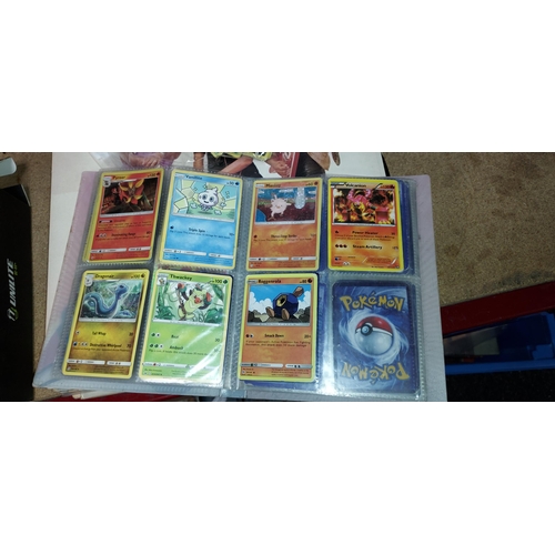 170 - Folder Of Pokemon Cards