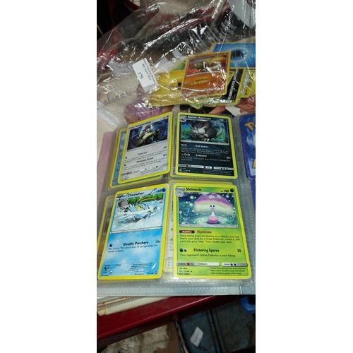 170 - Folder Of Pokemon Cards