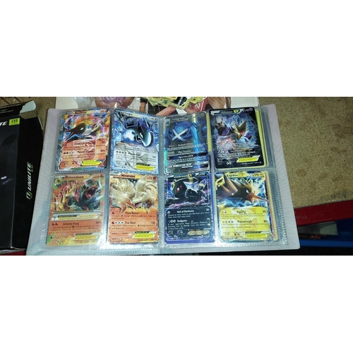 170 - Folder Of Pokemon Cards