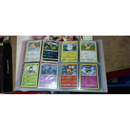 170 - Folder Of Pokemon Cards