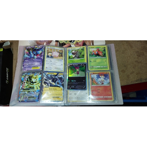 170 - Folder Of Pokemon Cards