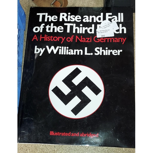 202 - Third Reich Book