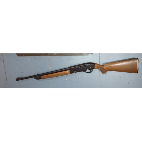 564 - Crossman Under Lever Air Rifle Spring Needs Attention