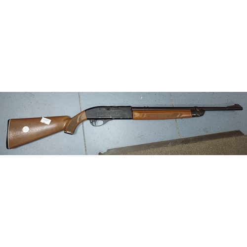 564 - Crossman Under Lever Air Rifle Spring Needs Attention