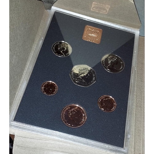 277 - 3 x G/B Coin Sets From 1976, 1977 And 1978