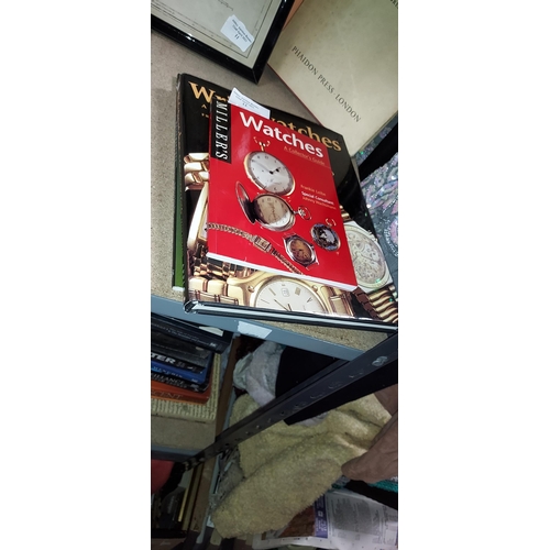 13 - 3 Reference Books About Watches