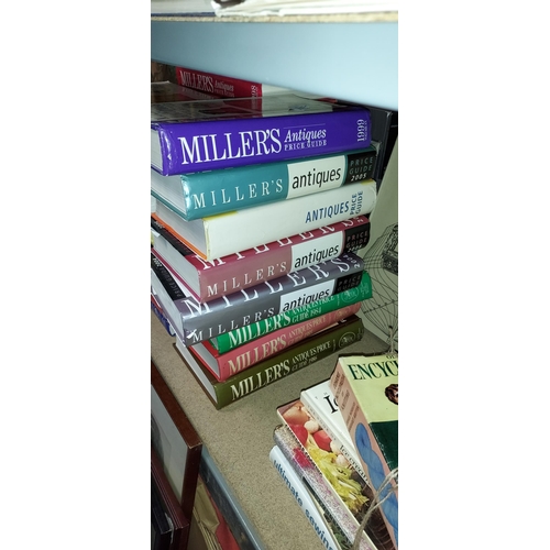 14 - Large Selection Of Millers Price Guides