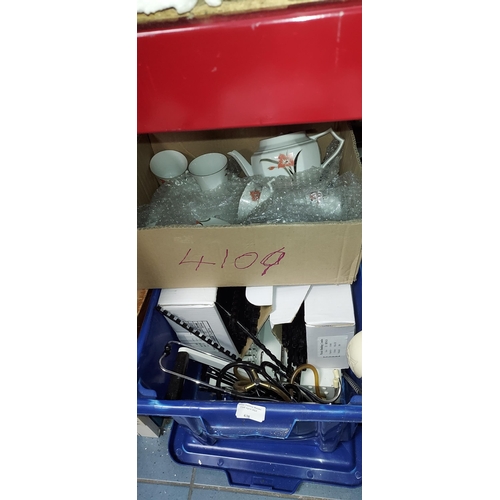 638 - Selection Of Assorted Items Including Stethoscopes