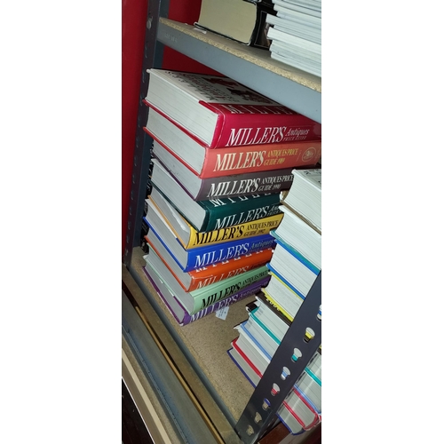 14 - Large Selection Of Millers Price Guides