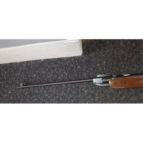 510 - Lever Action Air Rifle