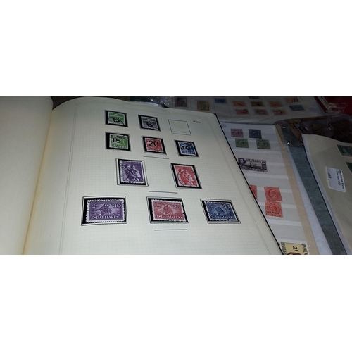 608 - Denmark Stamps In Booklet