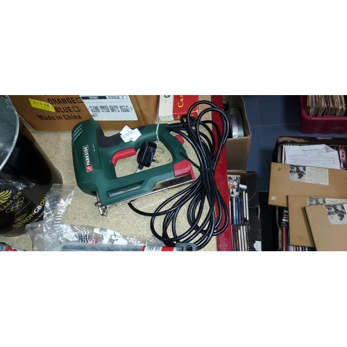 Parkside Electric Stapler Pet25B1