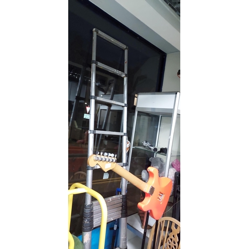 48 - Telescopic Ladder