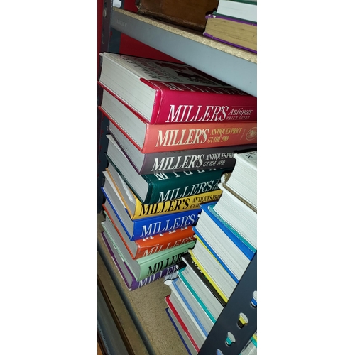 11 - Large Selection Of Millers Price Guides