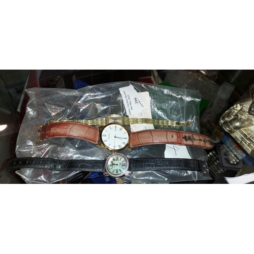 Sekonda Man'S Watch, Gems Watch And Manual Rotary Ladies Watch New