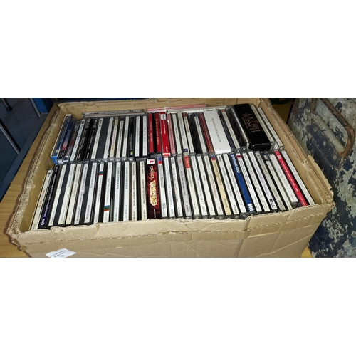 72 - Box Of Music Cd'S