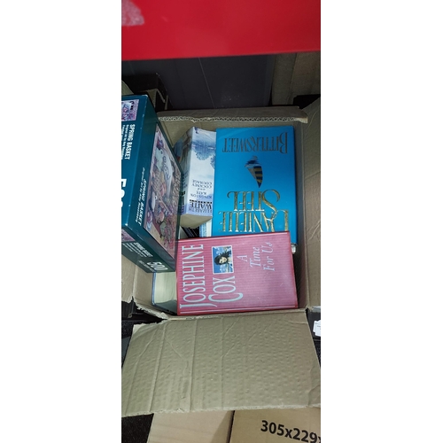 173 - Large Amount Of Books Including Boxed Sets