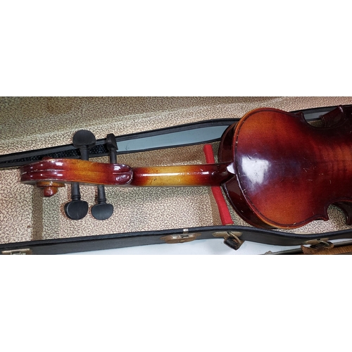 413 - Violin In Case