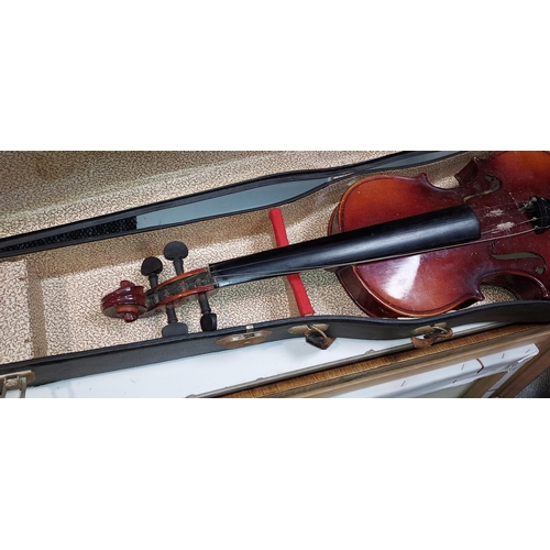 413 - Violin In Case