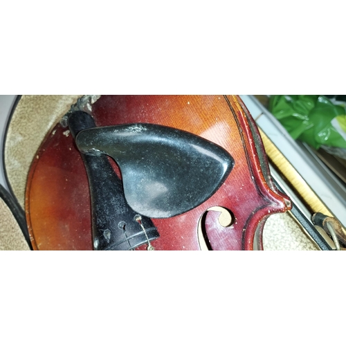 413 - Violin In Case