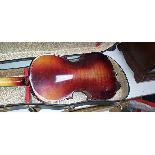 413 - Violin In Case