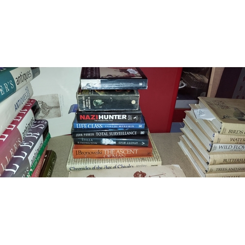 5 - Selection Of Various Books