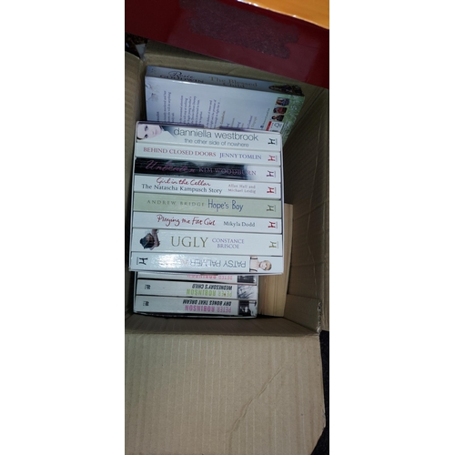173 - Large Amount Of Books Including Boxed Sets