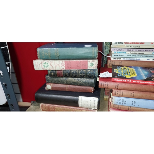 5 - Selection Of Various Books