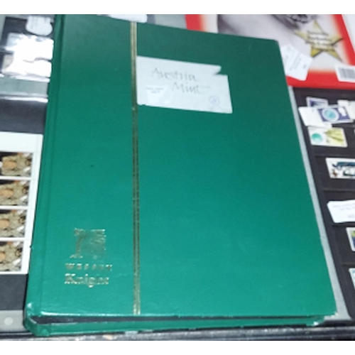 524 - Large Stock Book Album No Stamps