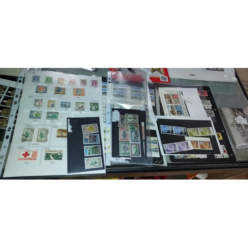 543 - Selection Of Rhodesian Stamps